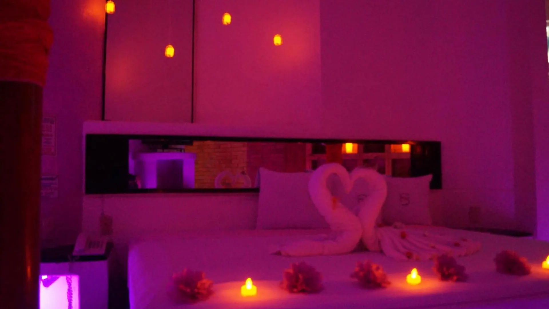 Motel Las Cerezas Cancún Messico