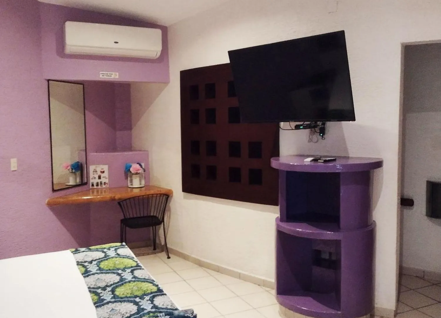 Motel Las Cerezas Cancún