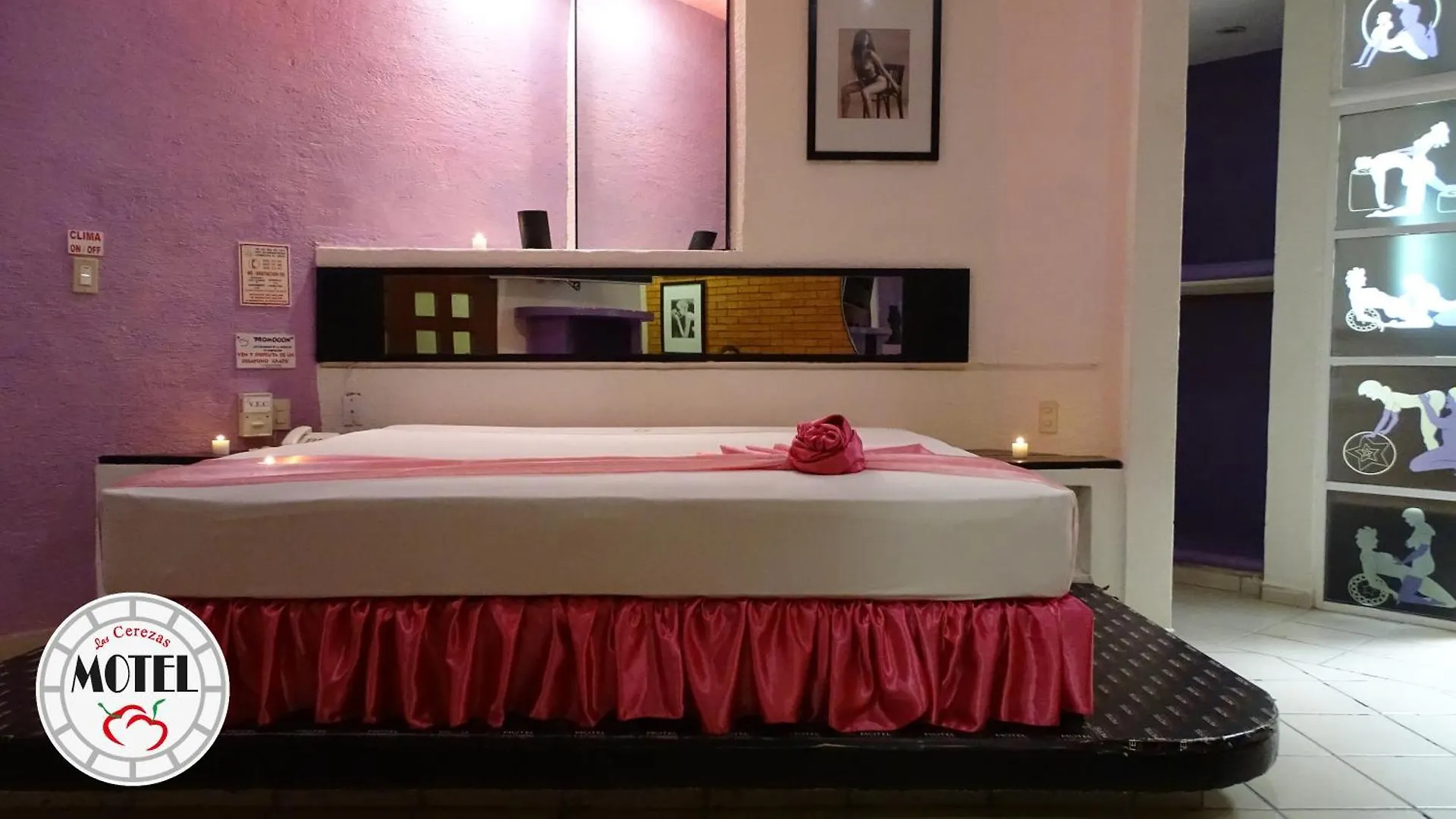 Motel Las Cerezas 坎昆