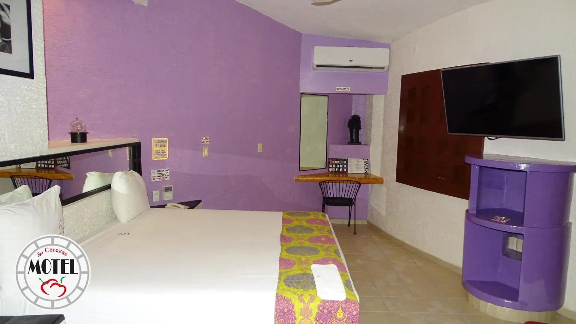 Motel Las Cerezas Cancún