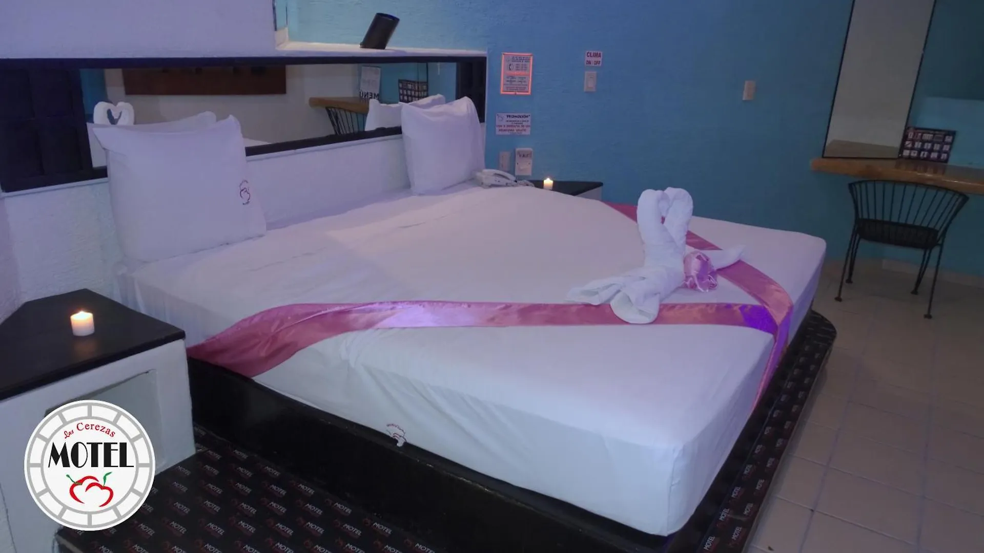 Motel Las Cerezas 坎昆