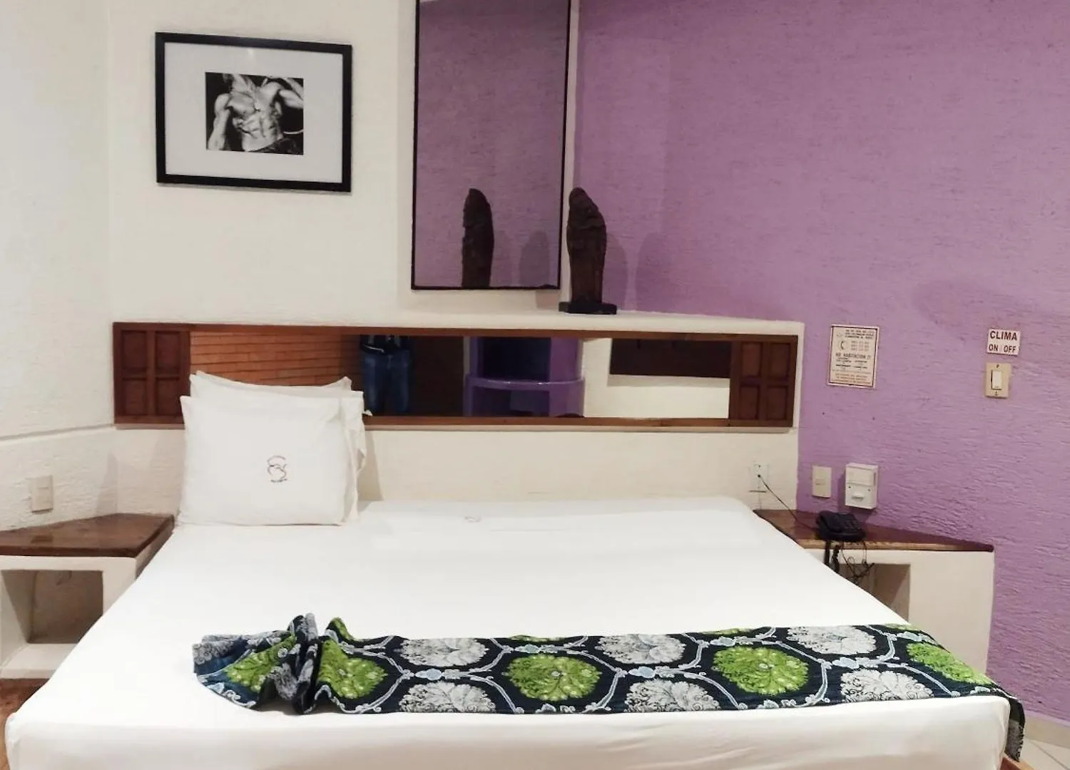 Motel Las Cerezas Cancún México