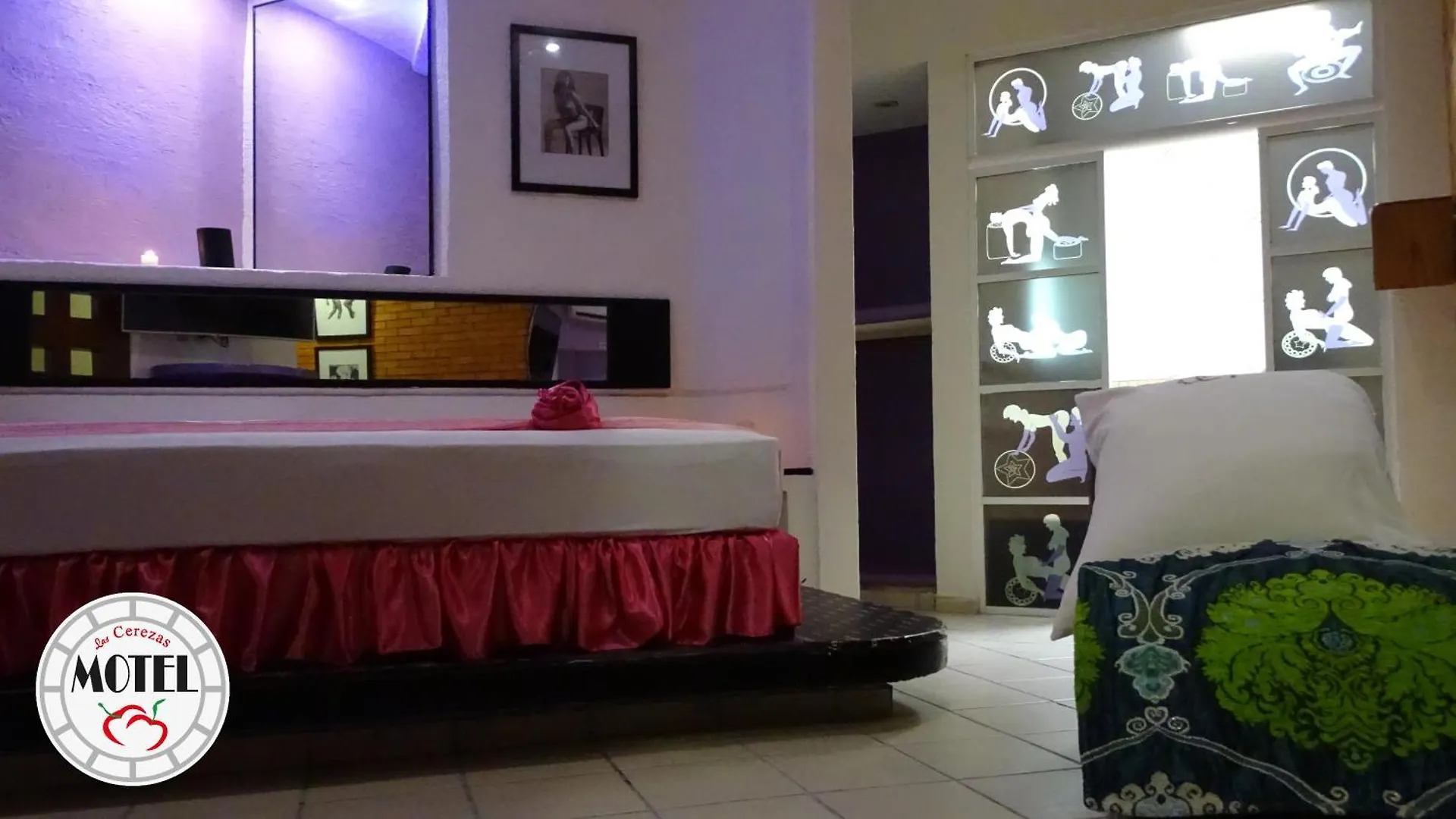 Motel Las Cerezas Cancun