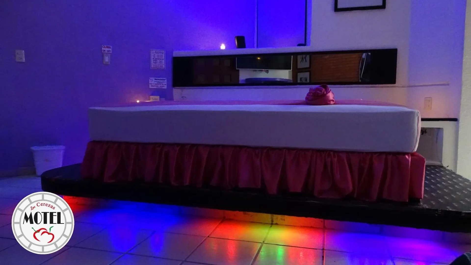 Motel Las Cerezas Cancun