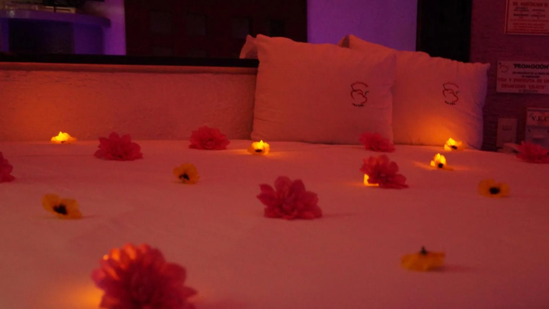 Motel Las Cerezas Cancun